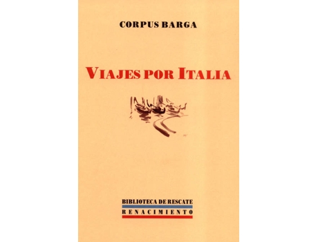 Livro Viajes Por Italia