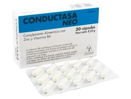 Conductasa Neo 30 Cápsulas TEOFARMA