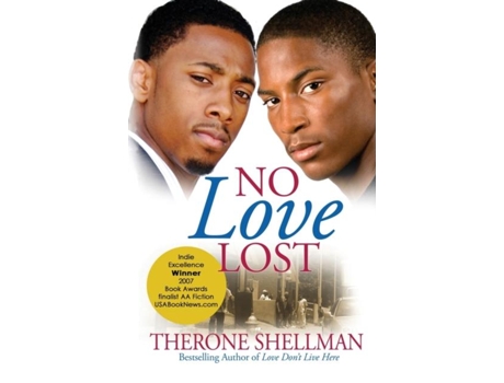 Livro No Love Lost De Therone Shellman (inglês)