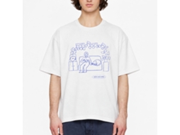 Rockinstone Music, Coffee And Plants Piano And Coffee T-shirt Unique Designer Style