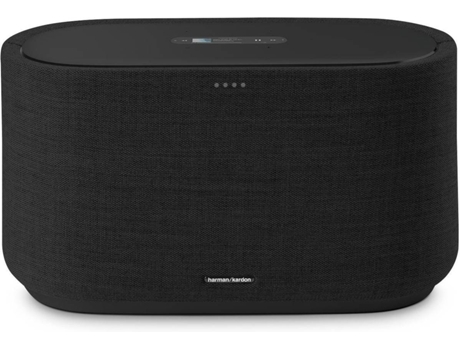 Assistente Virtual  Citation 500 (Google Assistant - Preto)