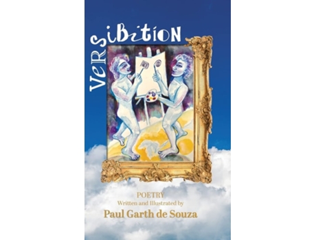 Livro Versibition De Paul Garth De Souza (inglês - Capa Dura)