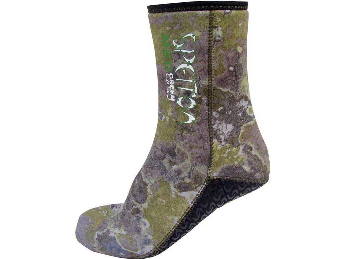 Botas de Mergulho SPETTON Camo (3 mm - EU 37-38)
