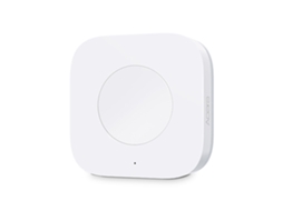 Interruptor inteligente Aqara Semi Fio, portátil e fácil de usar, com autorização da marca.
