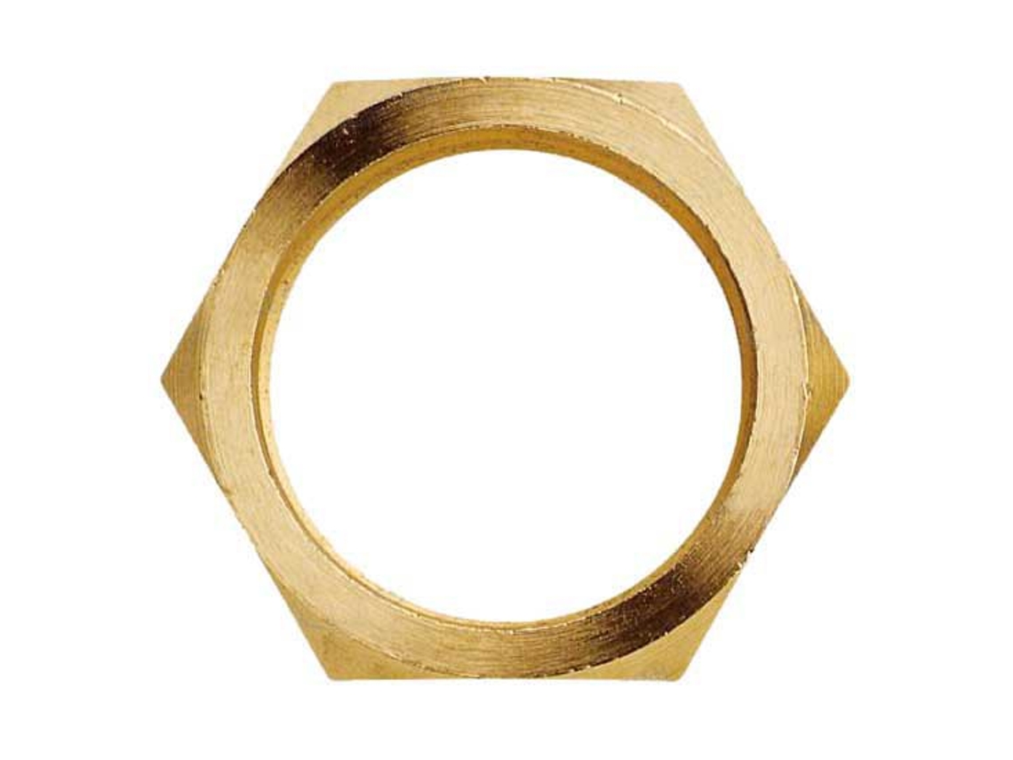 Passa-Casco de Latão Dourado 3/4´´MAESTRINI
