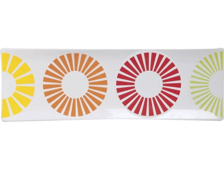 Travessa  Citrus (Porcelana)