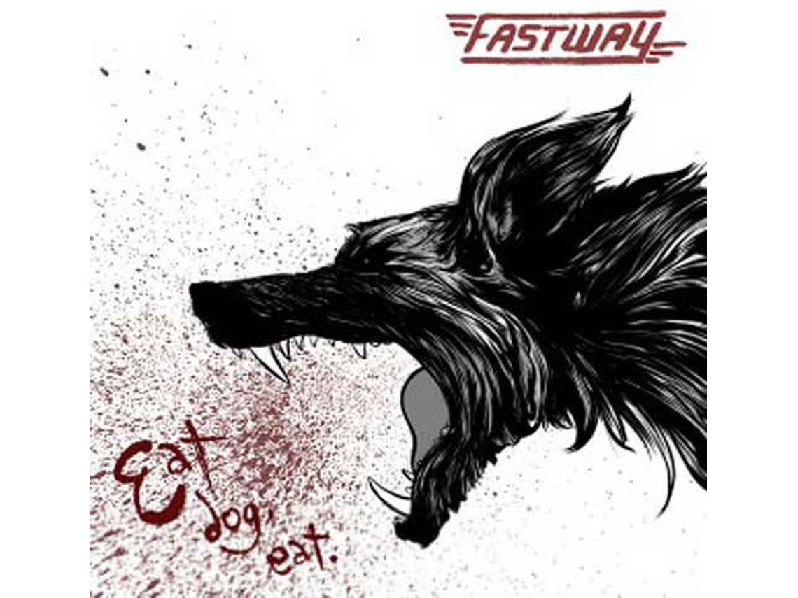 CD Fastway  - Eat Dog Eat