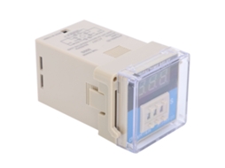 Relé Digital Ats48a 20 com Retardo de Tempo Ajustável