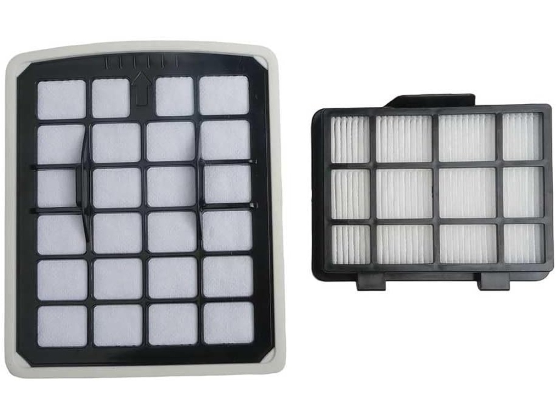 Filtro Pré-motor H13 Lavável, Compatível Com Midea Vcs42s200