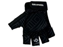 Luva Esquerda Meio Dedo G5 Preto Sgryphon Hockey