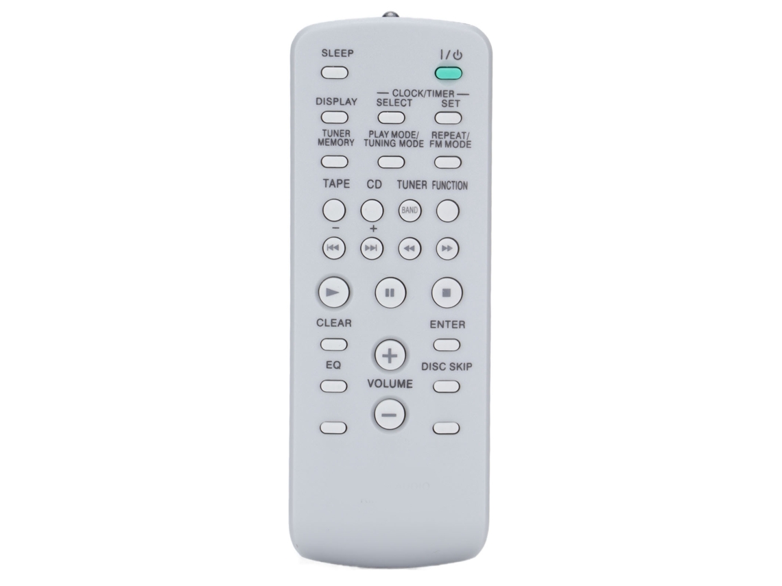 Controle Remoto LAXISCREED Sony Mhc gx450 Gx250 Cmt ne3