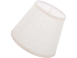 Lâmpada De Parede Cilíndrica Pequena Em Tecido Trançado, Soquete E27, Acessório Para Luminária De Mesa De Interior.