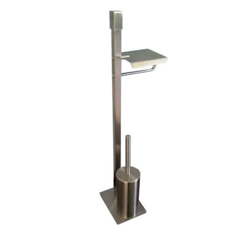 COLUNA Nº1 INOX LEIRIA SATINADO
