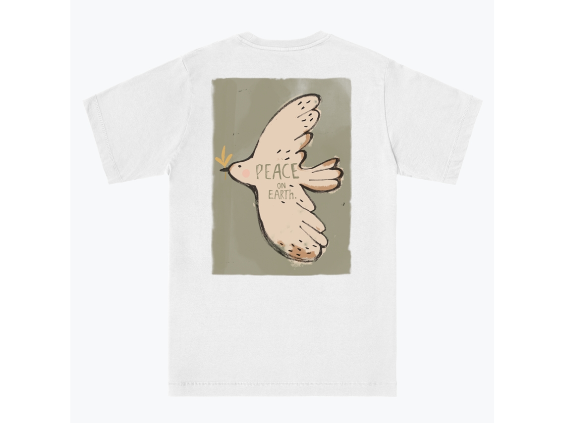 Peace Studioloco T-shirt--l