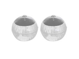 Lanternas Solares Em Forma De Bola Olysi Shop
