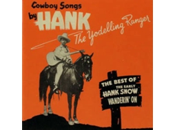 CD Hank Snow - Wanderin' On - Wanderer - Fantaisie - Impromptus (1CDs)