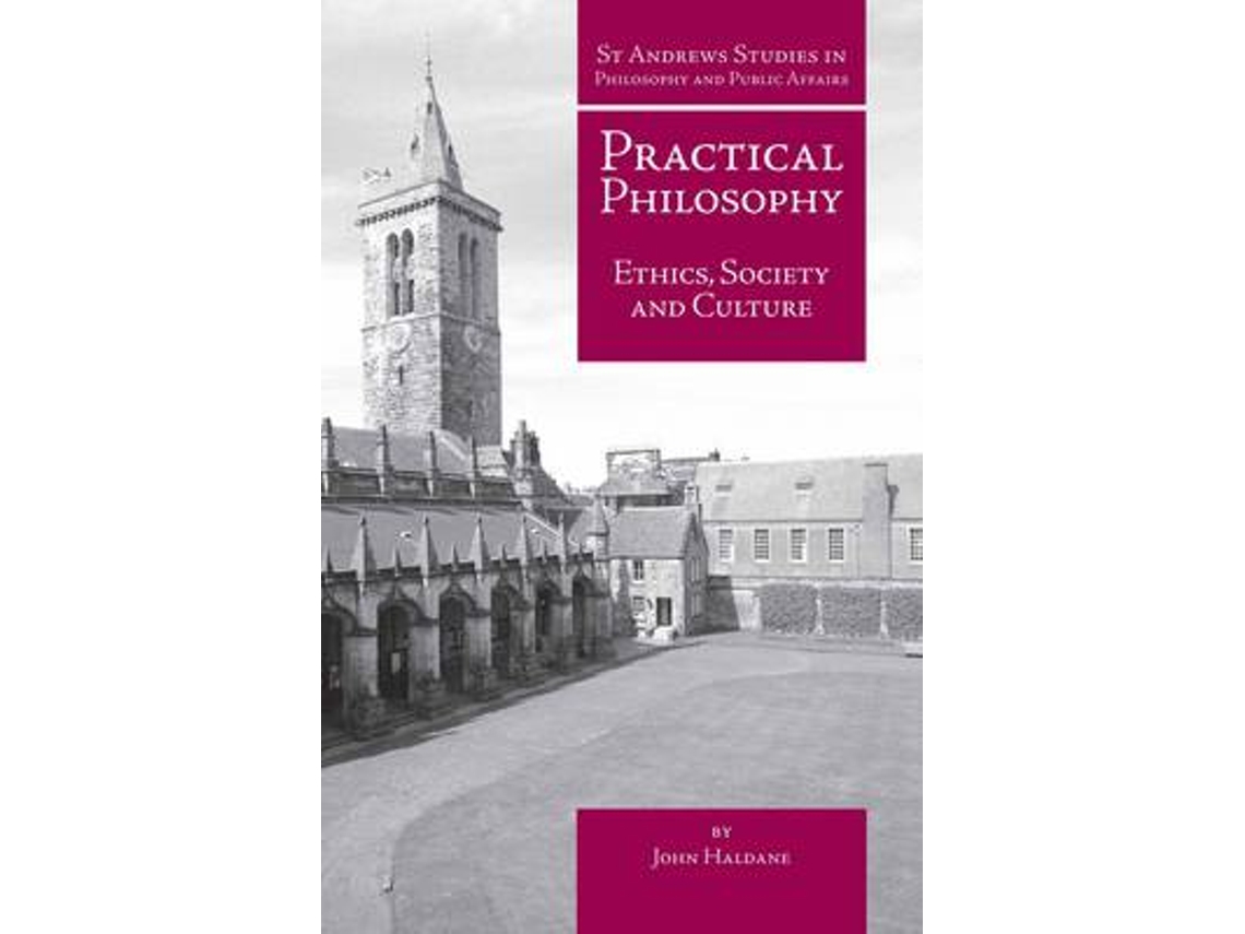 Livro practical philosophy de john haldane (inglês)