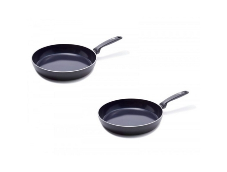 Conjunto de 2 Frigideiras GREENPAN (24-28cm)