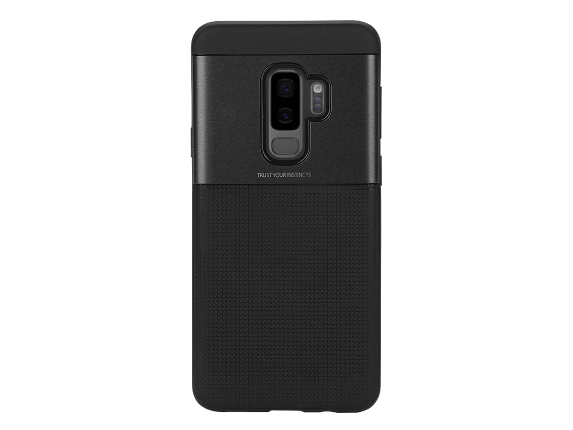 Capa de Silicone ultra fina para Samsung S9 Plus EOOCOO