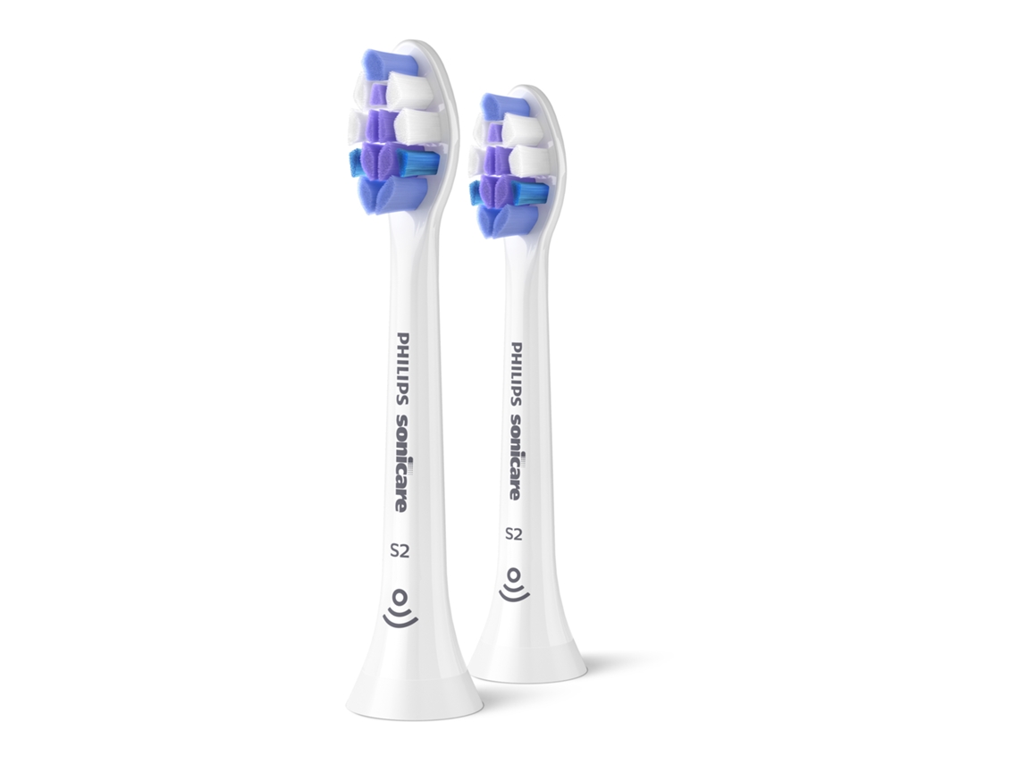 Recarga Escova Elétrica PHILIPS HX6052/10 (2 unidades)