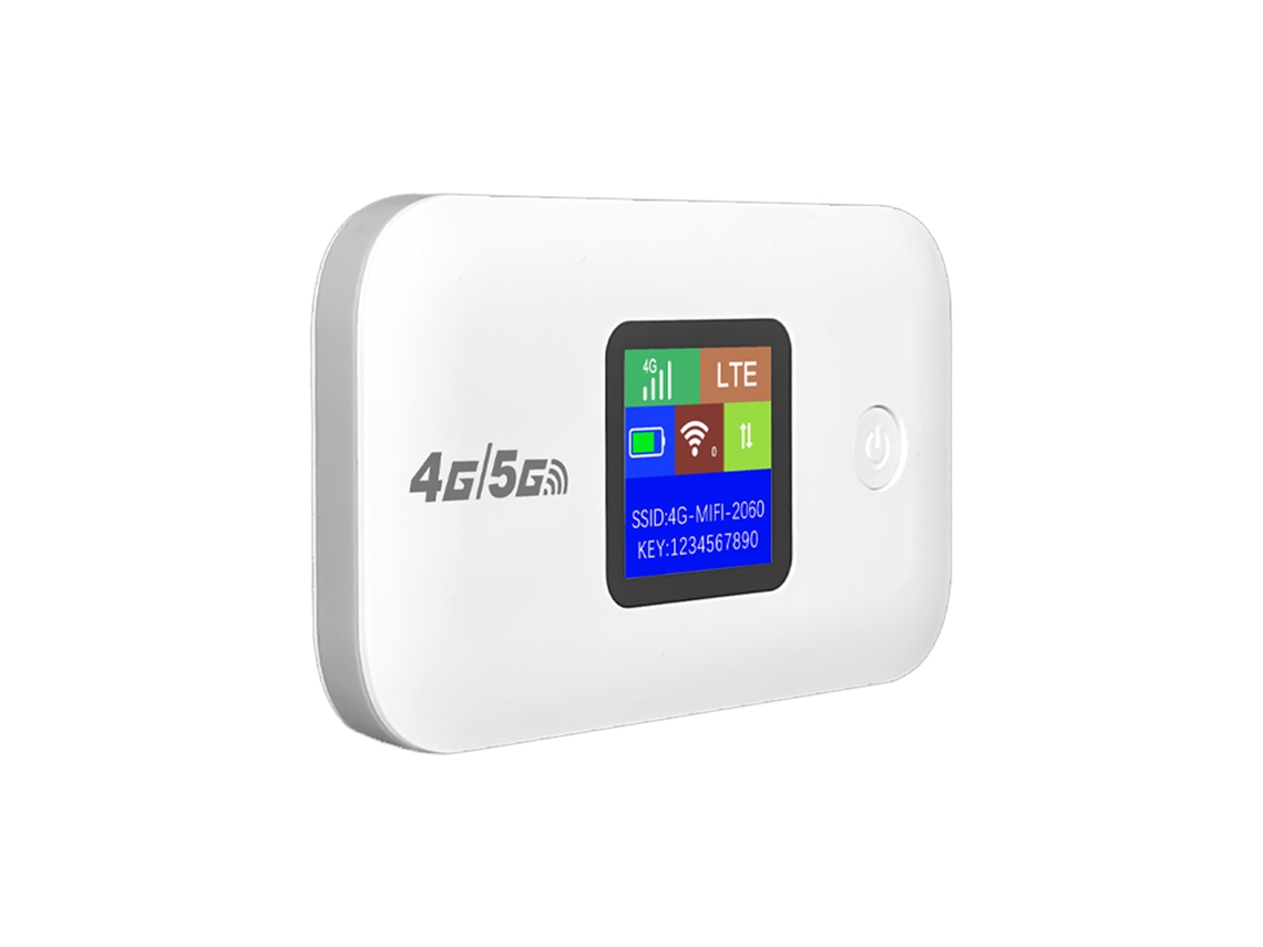 Wifi Portátil 4g/5g Hotspot Móvel LAXISCREED