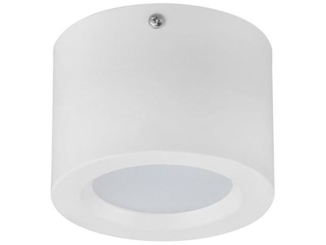 5W 4200K White Round Led Teto Light HOROZ ELECTRIC