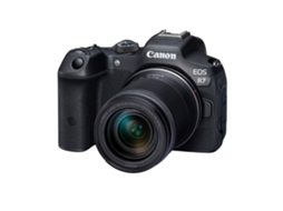 Eos R7 + Rf S 18 150mm F4.5 6.3 Is Stm + Ebook “20 Dicas para Fotos Que Impressionam” CANON