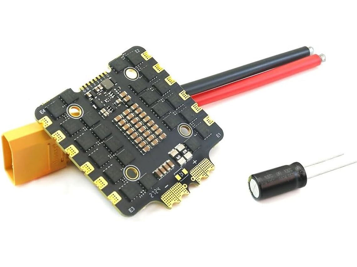 Controlador F722 V1 4 em 1 para FPV SFUSHOS