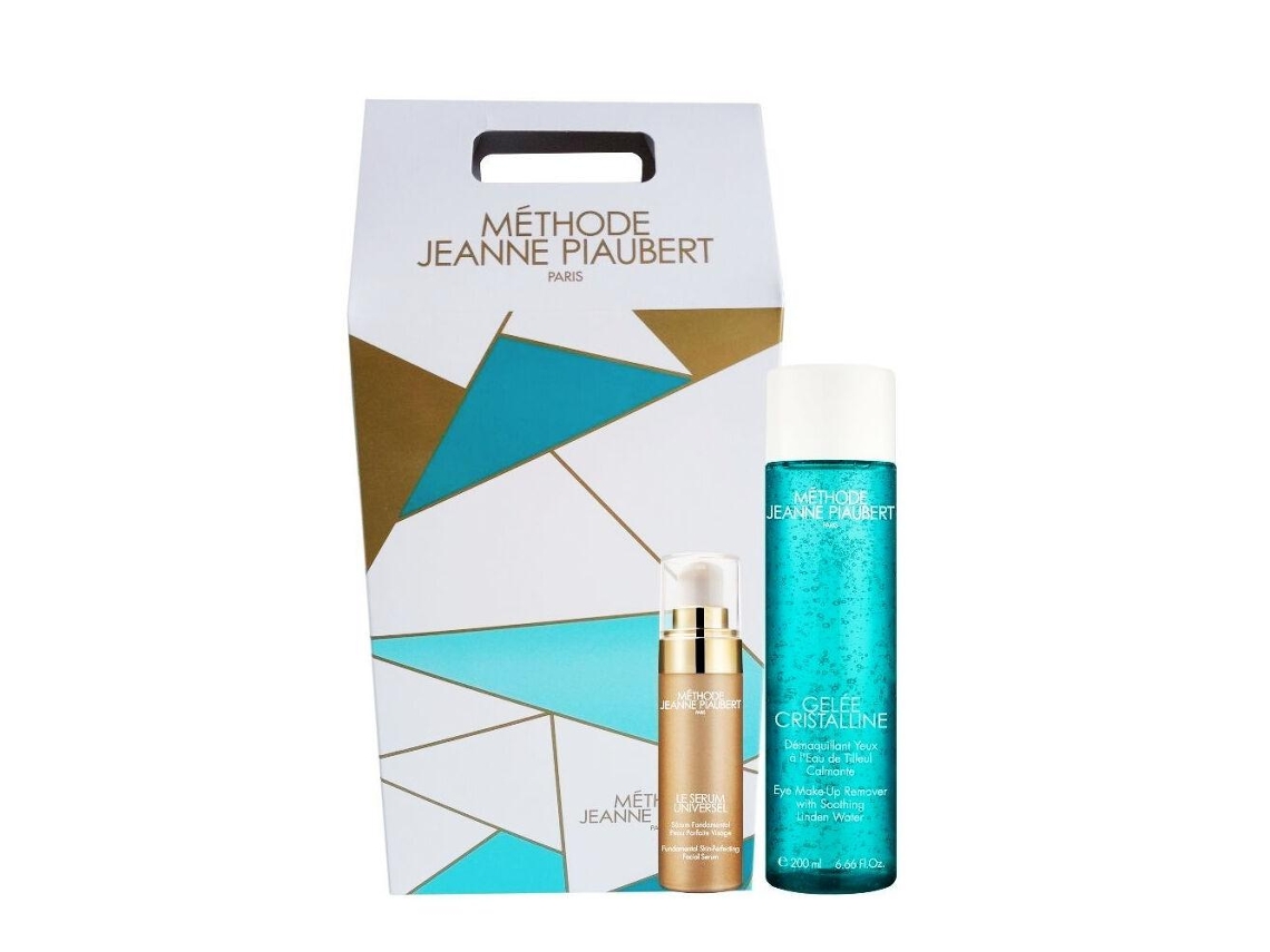 Conjunto de Cosmética Unissexo Jeanne Piaubert Le Sérum Universel