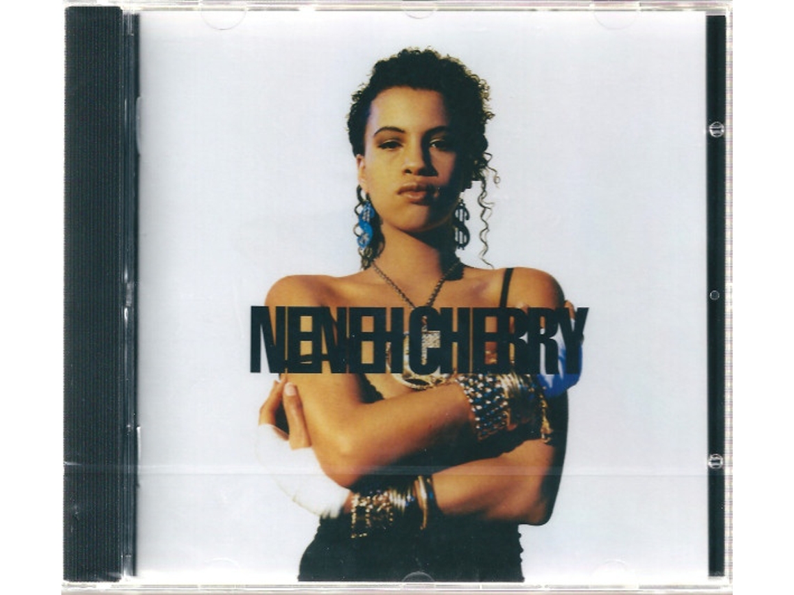 CD Neneh Cherry - Raw Like Sushi