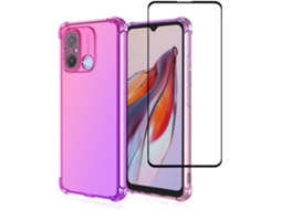 Pelicula de Vidro HONGWE. Redmi 12C 11A Ultra, C55
