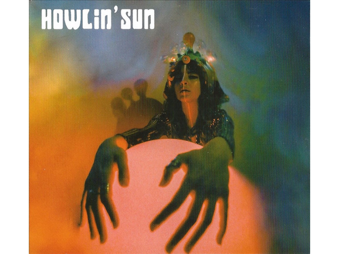 CD Howlin' Sun - Howlin' Sun