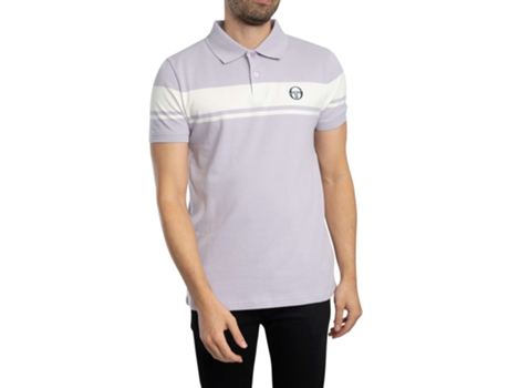 Polo De Homem Sergio Tacchini Young Line Algodão (3xl)