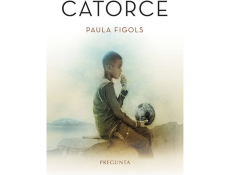 Livro Catorce de Paula Figols González (Espanhol)
