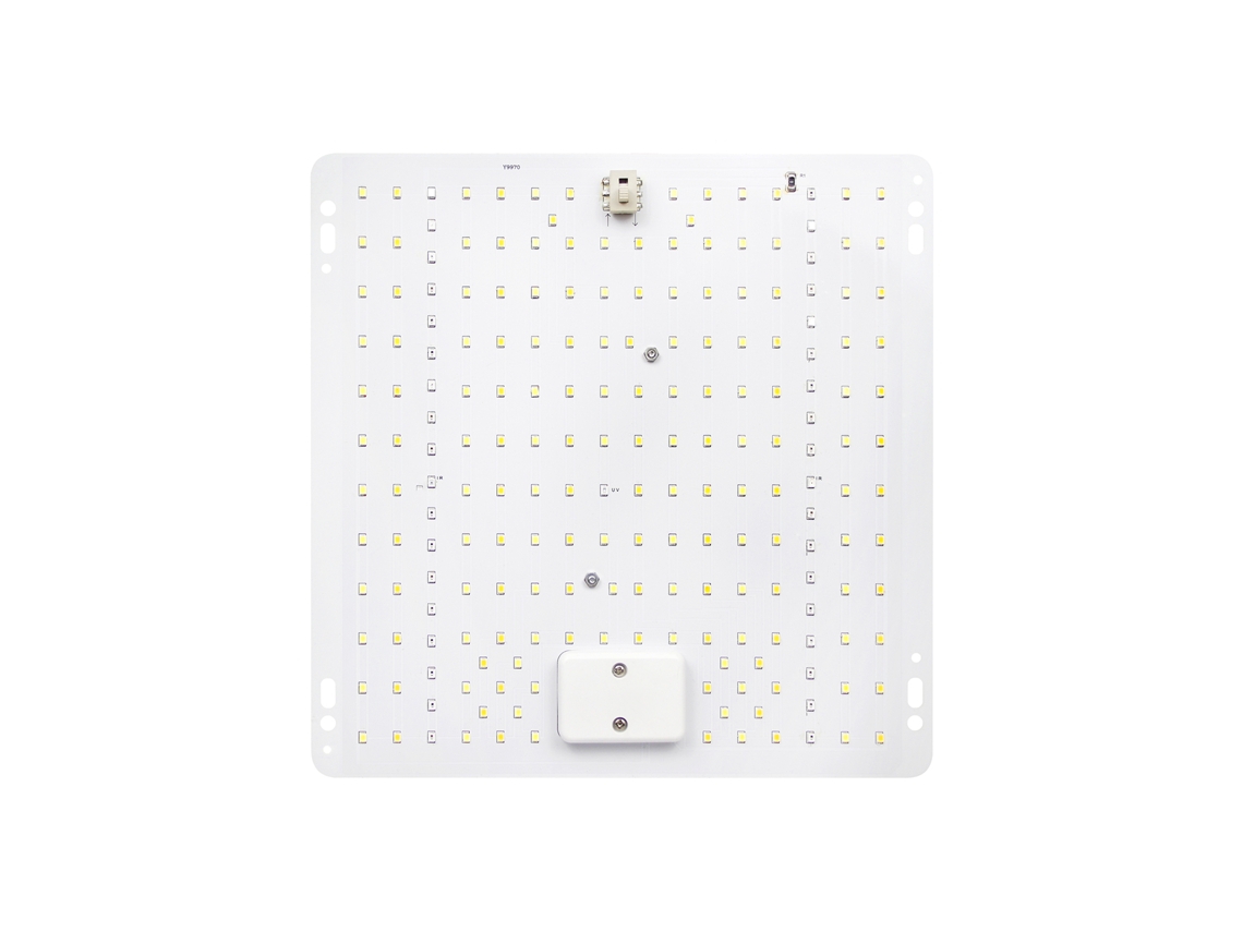 2026 luz de Crescimento de Plantas Led de Espectro Completo para Plantas Verdes, Suculentas e Interiores