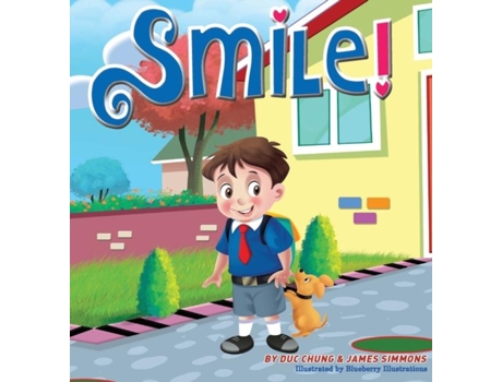 Livro Smile! De Chung, Duc Et Al. (inglês)