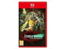 Jogo Nintendo Switch 2 Hyrule Warriors: Age Of Impriso