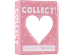Álbum de Fotos com 64 Bolsos, Porta, Cartões e Fotos, Mini Álbum de 7,6 Cm para Bts, Txt, Enhypen, Blackpink e Nct BRILVIBERA (3 Polegadas)