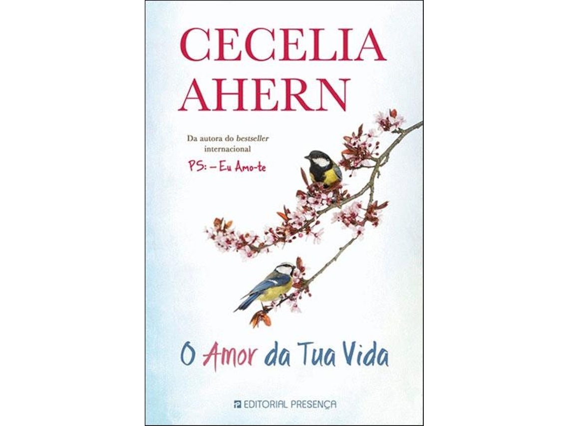 Livro O Amor da Tua Vida