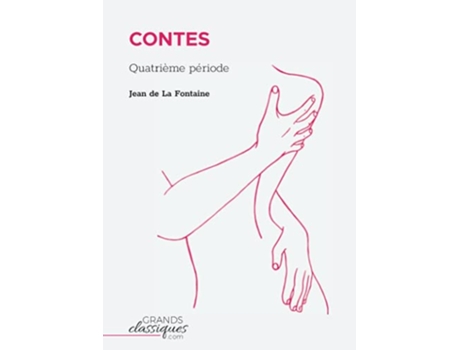 Livro Contes Quatrième période French Edition de Jean de La Fontaine (Francês)