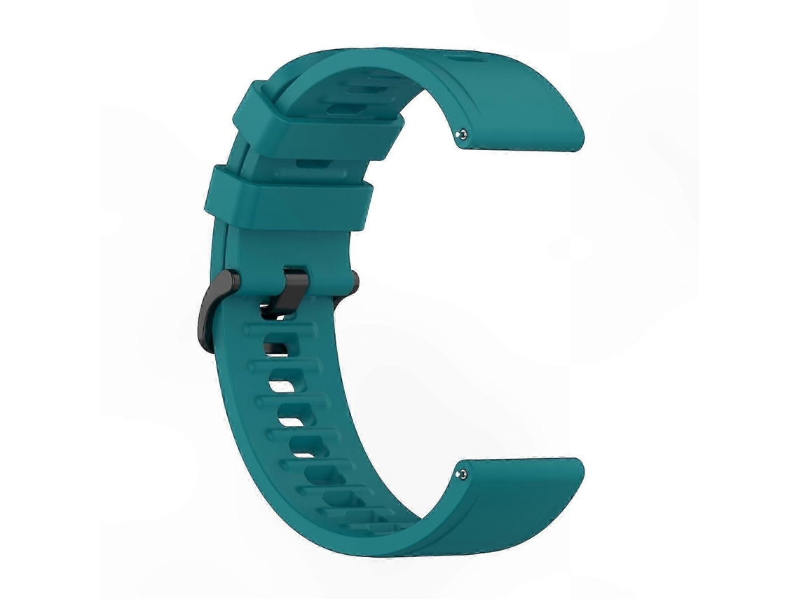 Pulseira De Silicone Ajustável Para Os Modelos De Smartwatch S1 Active E Color 2.