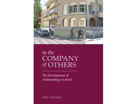 Livro In The Company Of Others De Orit Abuhav (inglês - Capa Dura)