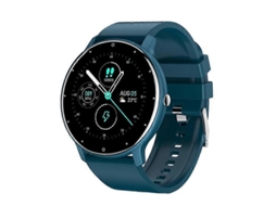 Relógio Inteligente Bw0223 Com Monitoramento De Frequência Cardíaca, Oxigenação Sanguínea E Pressão Arterial, Com Bluetooth E Função De Chamada. Cor: