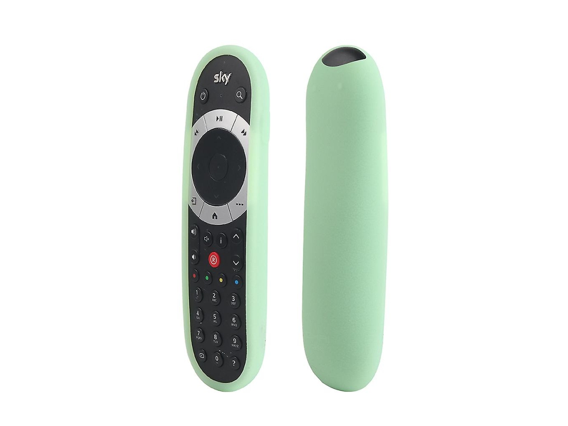 Capa Protetora para Sky Q Touch Edition Manga Remota Capa À Prova de Choque ALLINLESS