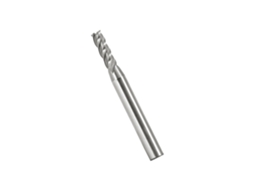 Laxiscreed Fresa Cnc Hss Com Quatro Areias Para Usinagem De Metal