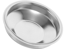 Filtro De Café Em Aço Inoxidável, Acessório Ideal Para Máquinas De Expresso. Gokoco