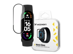 Lurelia Película Protetora Para Mi Band 6