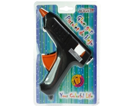 Pistola De Cola Quente Jb040w Aliga
