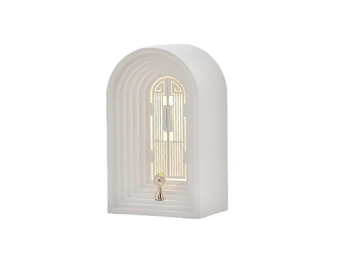 1 Pcs Touch Bedside Table Lamp, Usb Rechargeable