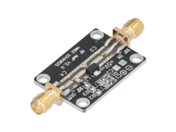 Amplificador Rf Broadbanda Laxiscreed De Alto Ganho E Baixo Ruído Para Melhor Desempenho